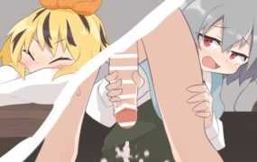 [日式SLG/同人/动态/扶她/百合/生肉/步兵]異変?ゆらぐふたなり怪奇 ～モーションシミ[1.1G/FM/百度]