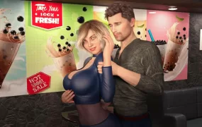 [欧美SLG汉化动态]弯道时刻 曲线时刻 Curvy Moments v0.14E[双端882M/FM/OD+115]