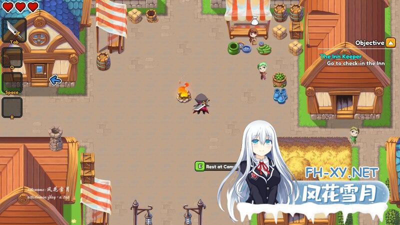 [动作ACT/动态]粉碎者：沉睡的妻子们（Waifus Smash）V1.0.5 (STEAM官中+DLC[1G/UC夸克])