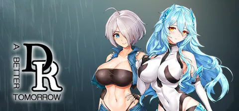 DxR-愿明天更好 官方中文版+全CG存档 [新作/1.8G]