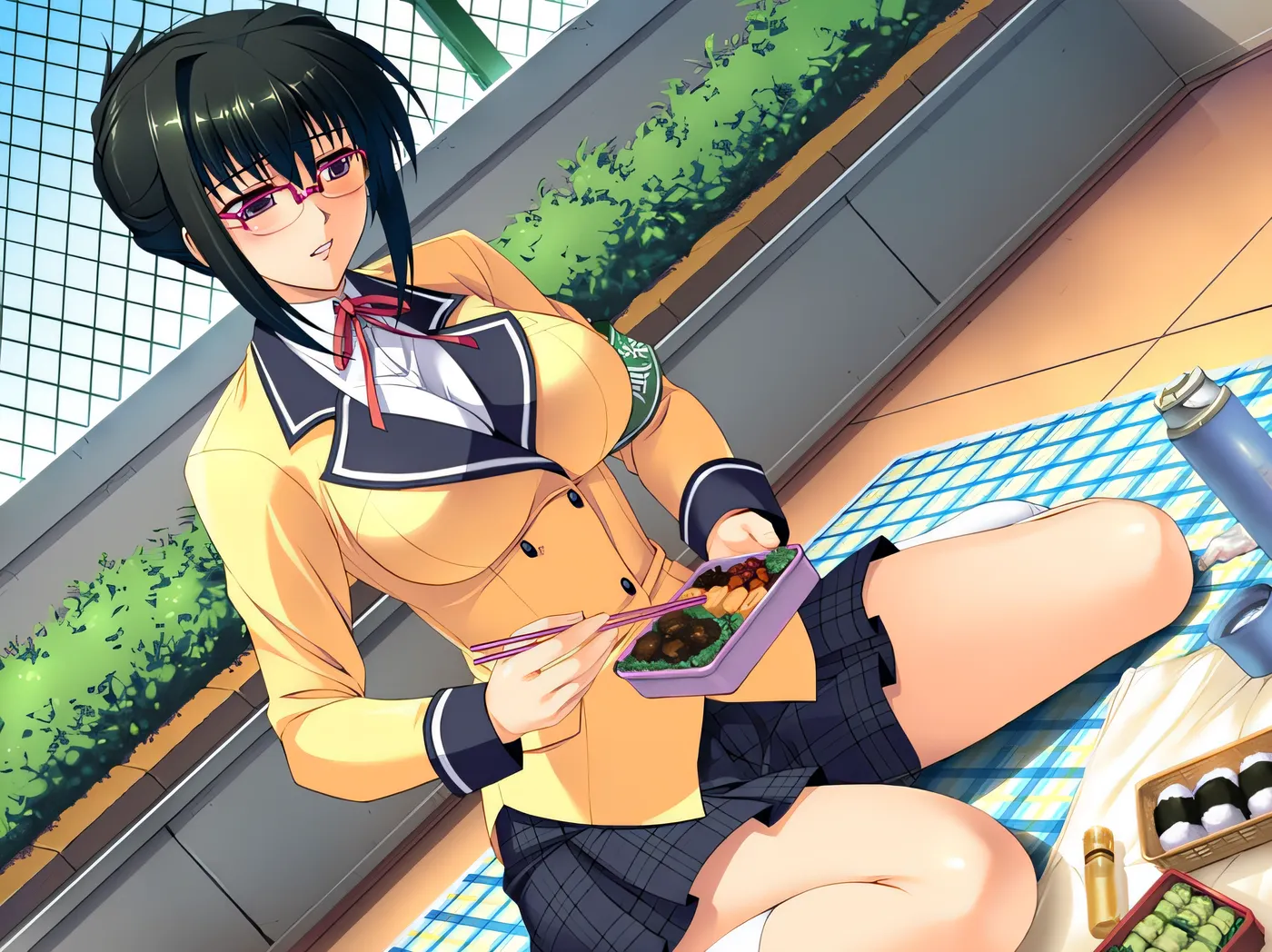 风纪委员长圣薇～我最讨厌你了，你死了算了～ 汉化版[3.4G]