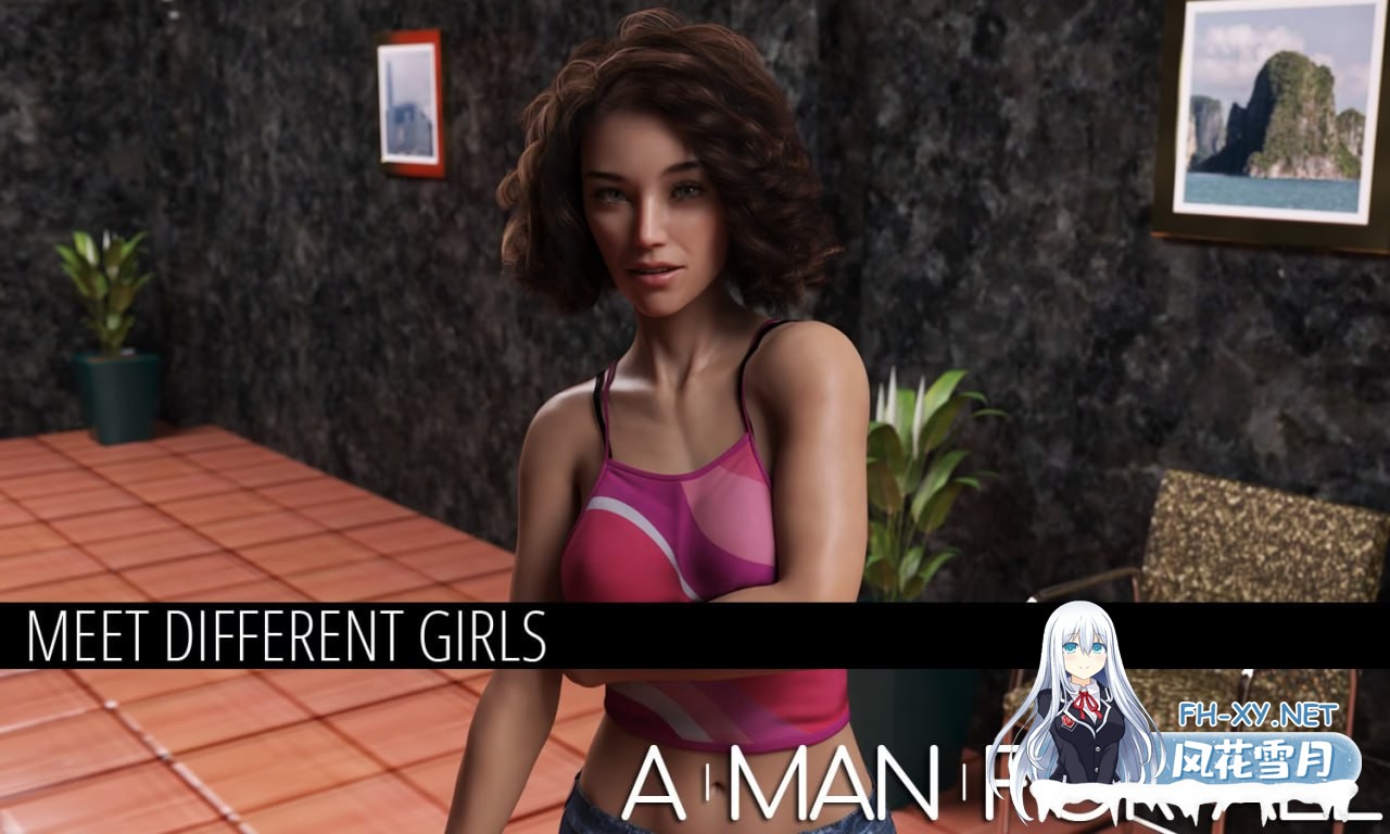 [SLG/PC/安卓]所有人的男人   #A Man for All Ep.16 AI汉化版[8G]