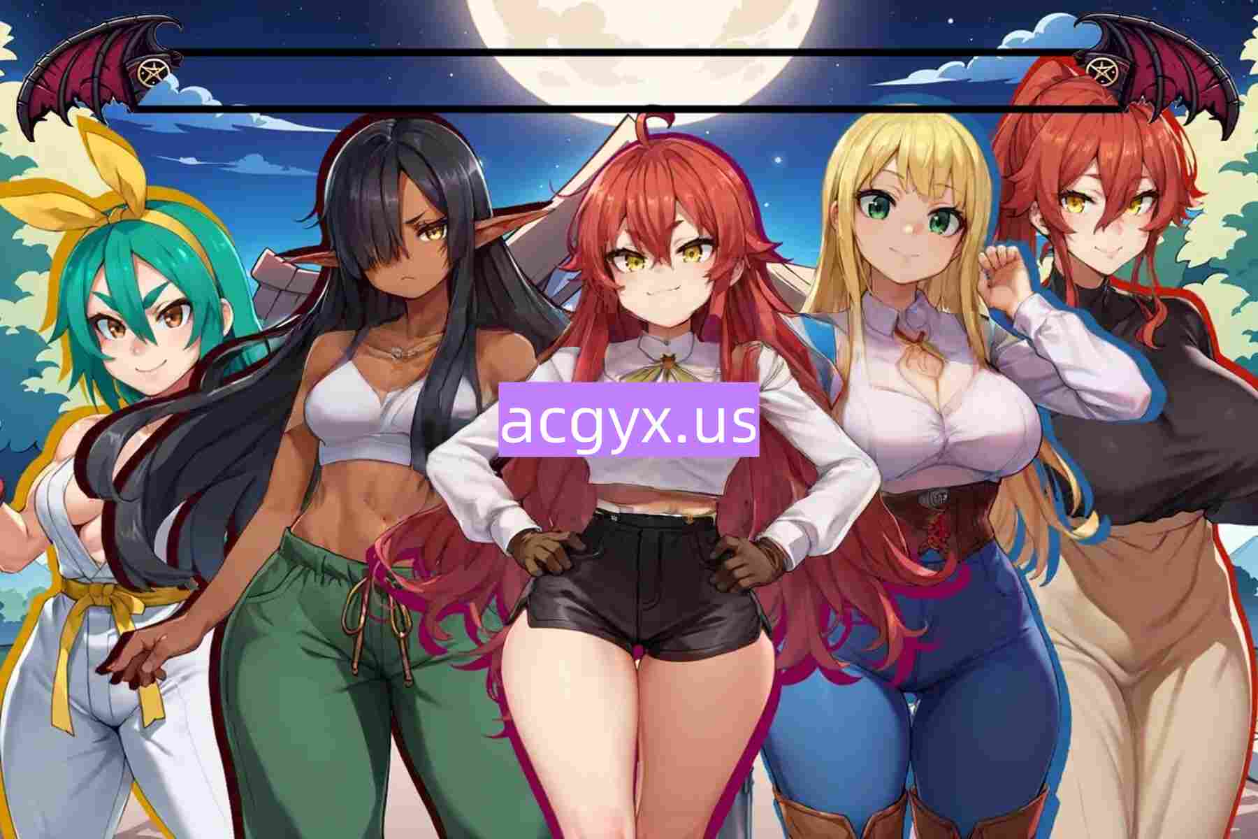 新作[冒险RPG/恶魔] 腐化公主 Corruptor Princess Arc2 v0.2.1+Arc1 v1.01 AI汉化步兵版 [1.0G]