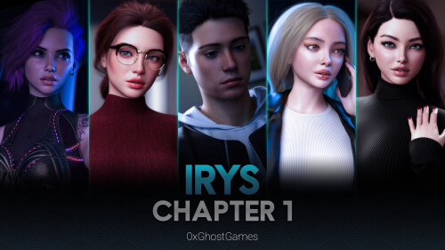 【欧美/SLG/动态】IRYS Ch.1 P2汉化【PC+安卓/1.78G】