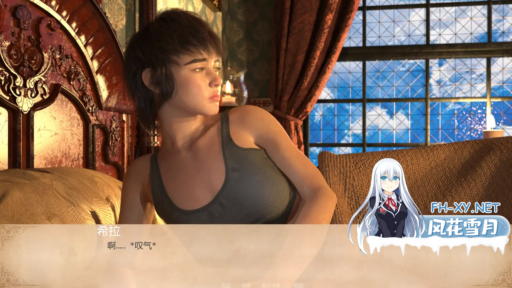 [欧美SLGAI汉化]动态 蒸汽城 Steam City V0.4.5[PC+安卓3.1G]